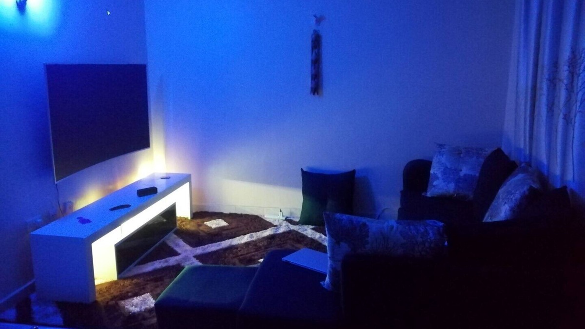 Juja Apartment | Secure and Serene apartment with Netflix and high speed internet
