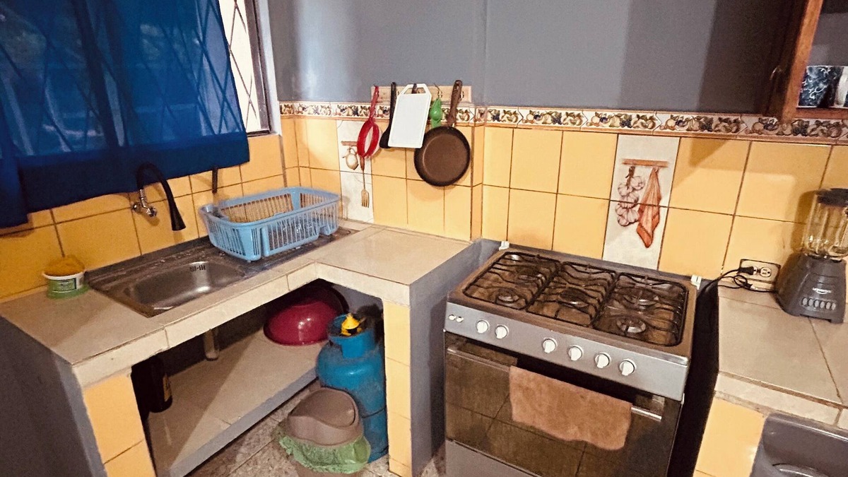 Tena Apartment | Security and peace