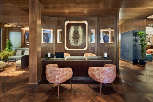 Centro - Sagrario Hotel | Seda Club Hotel - Small Luxury Hotels