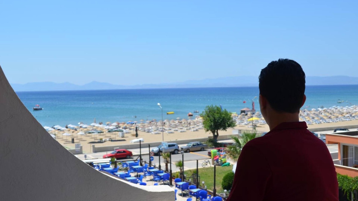 Sarimsakli Hotel | Seda Hotel