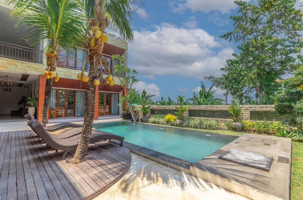Babakan House | Sedana Cottage