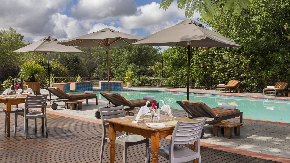 Maun Hotel | Sedia Riverside Hotel