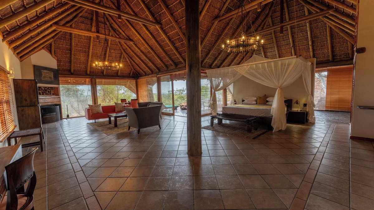 Groenvlei Cabin | Sediba Luxury Safari Lodge