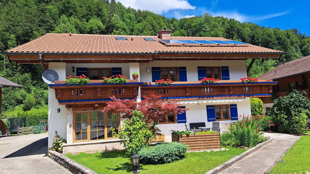 Ramsau bei Berchtesgaden Apartment | Sedlmeir vacation apartment for your relaxing vacation