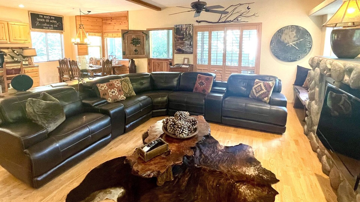 Sedona Shadows House | Sedona/Oak Creek Canyon Retreat—Fantastic location & scenic canyon views!