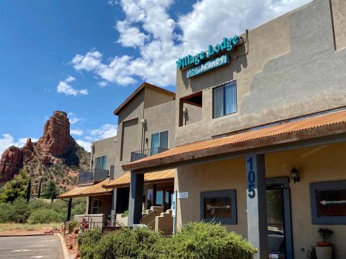Oak Creek Hotel | Sedona Village Lodge