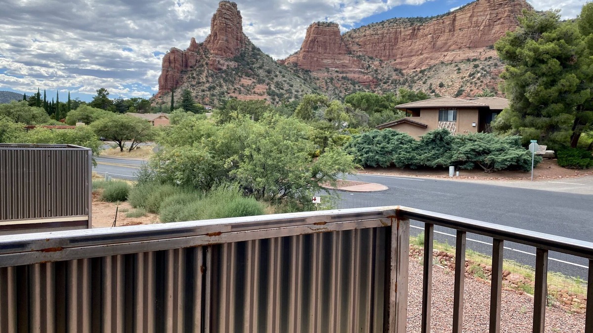 Oak Creek Hotel | Sedona Village Lodge