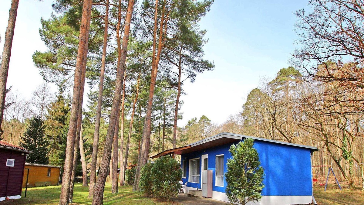 Warenthin House | SEE 10913 - FH Blau - Holiday homes Warenthin SEE 10910
