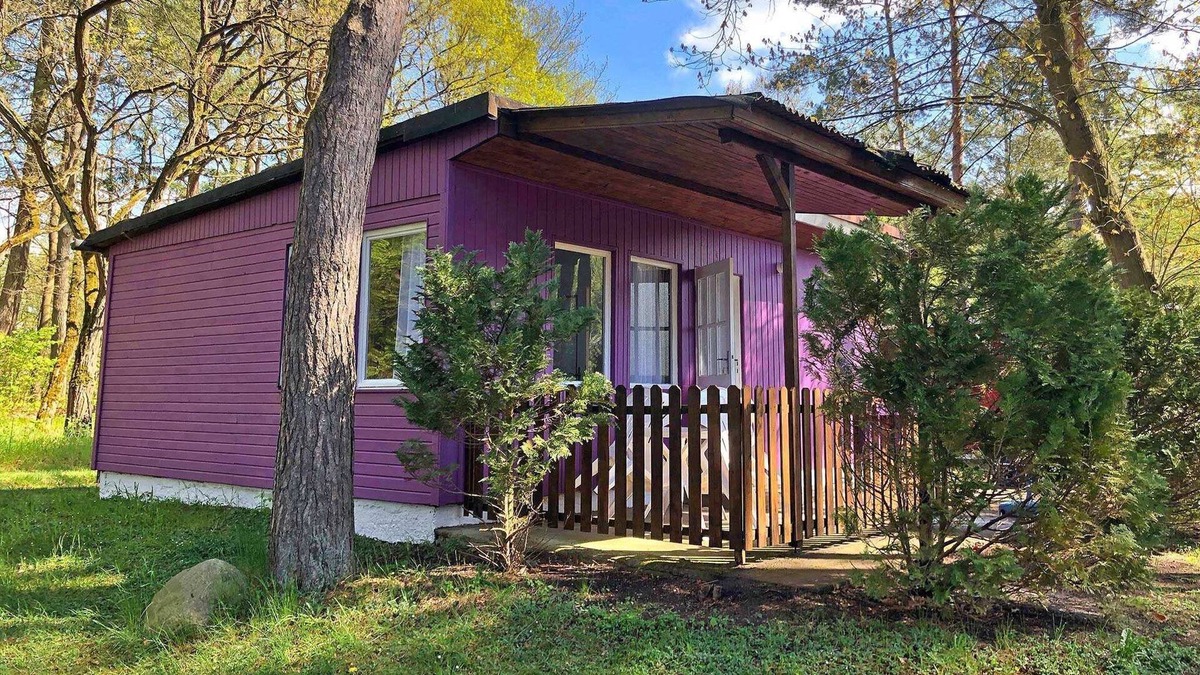 Warenthin House | SEE 10916 - FH Lila - holiday homes Warenthin SEE 10910