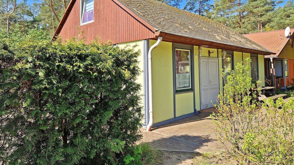 Rheinsberg House | SEE 8871 - Jägerstube - holiday resort Kagar SEE 8870