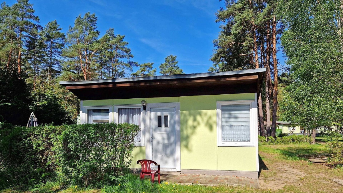 Rheinsberg House | SEE 8872 - Heron wood - Holiday resort Kagar SEE 8870
