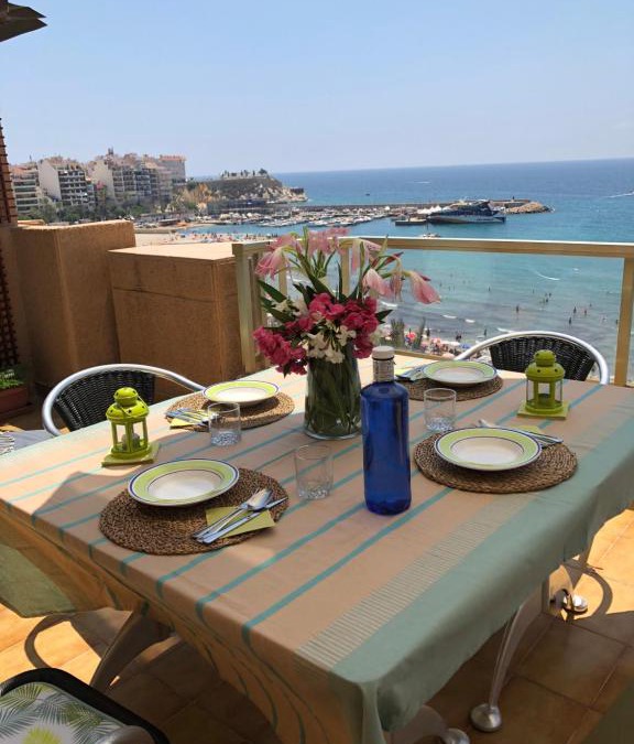 Benidorm Centro Apartment | See The Sea - Mirando al Mar & APLUS Apartamentos