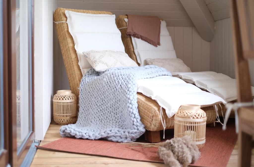 Kahnsdorf Apartment | See ums Eck Moderne Fewo am Hainer See