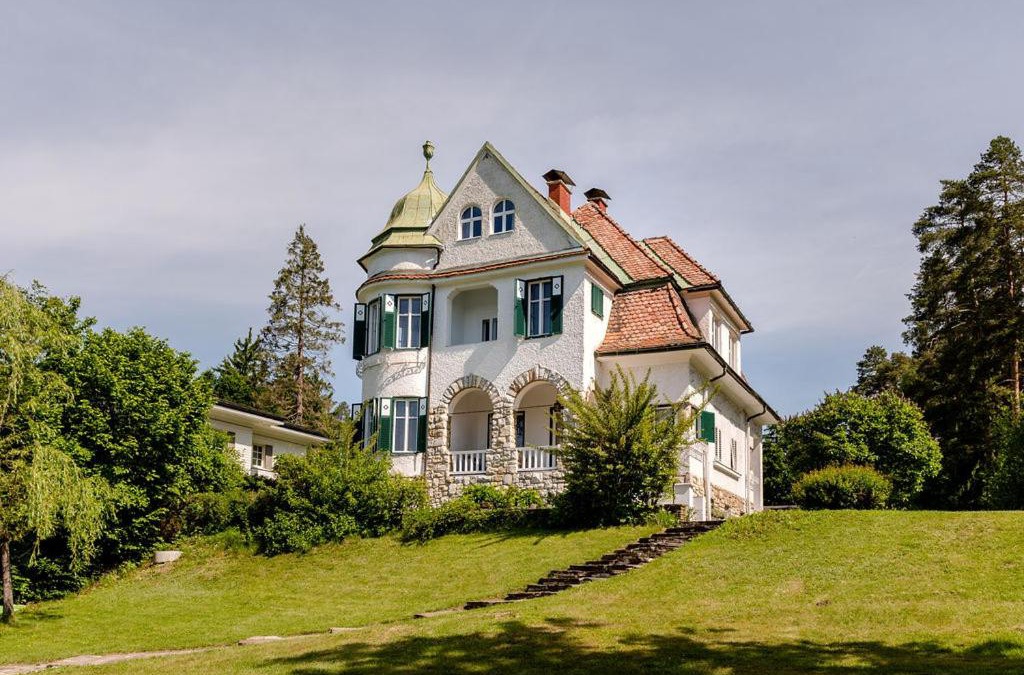 Poertschach am Woerthersee Apartment | Seeappartements Eden