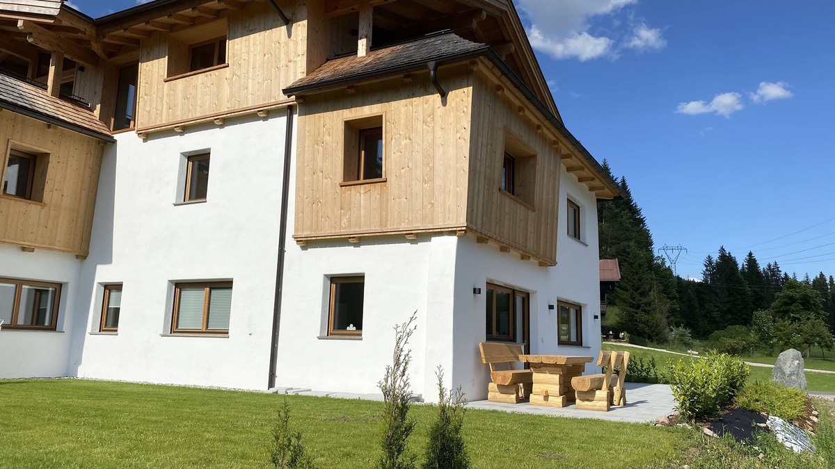 Scheffau am Wilden Kaiser Apartment | Seebach Chalets, apartment for up to 4 people