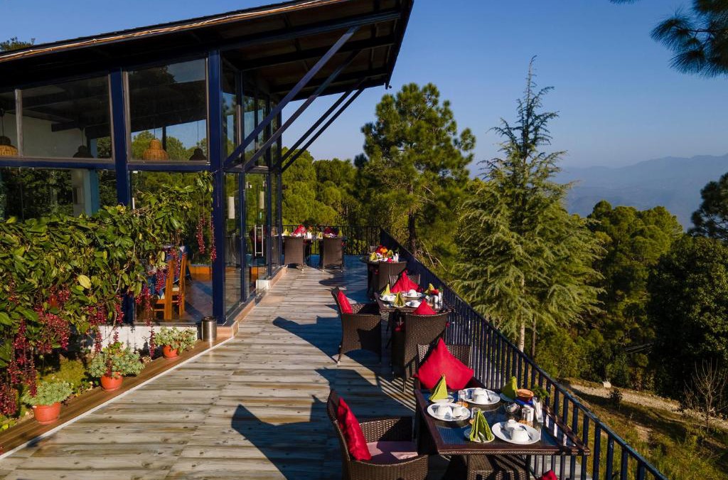 Majkhali Resort | Seed At Queens Meadows, Ranikhet