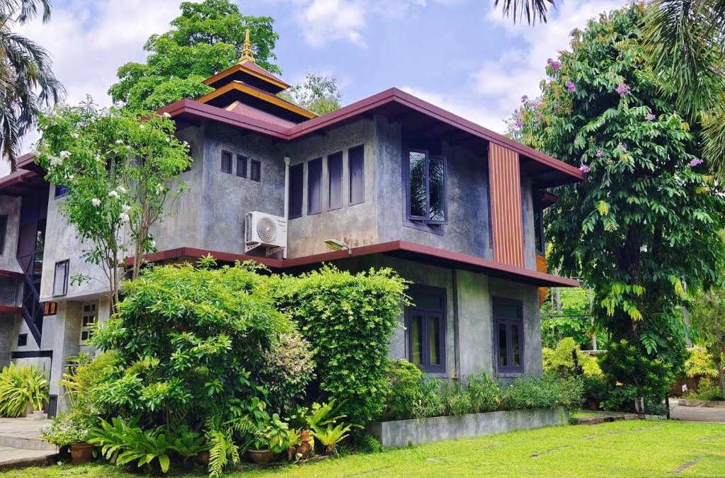 Chang Phueak House | Seed Villa·Nimman Thai Local Lanna garden villa
