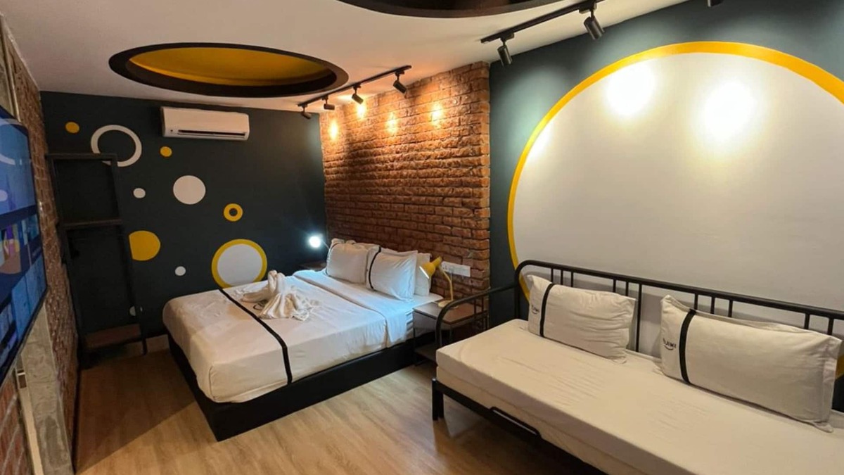 Ampang Hotel | Seeds Hotel Ampang Point