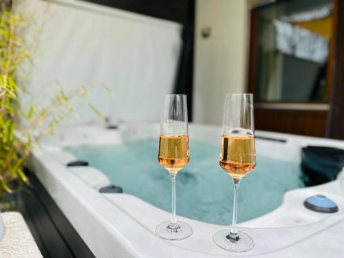 Uhldingen-Muehlhofen Apartment | Seehaus Aachblick, Exklusive Appartements und Ferienwohnungen