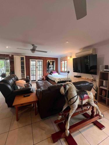 Churchable House | Seehorse Meadows, a Farm Stay in Churchable