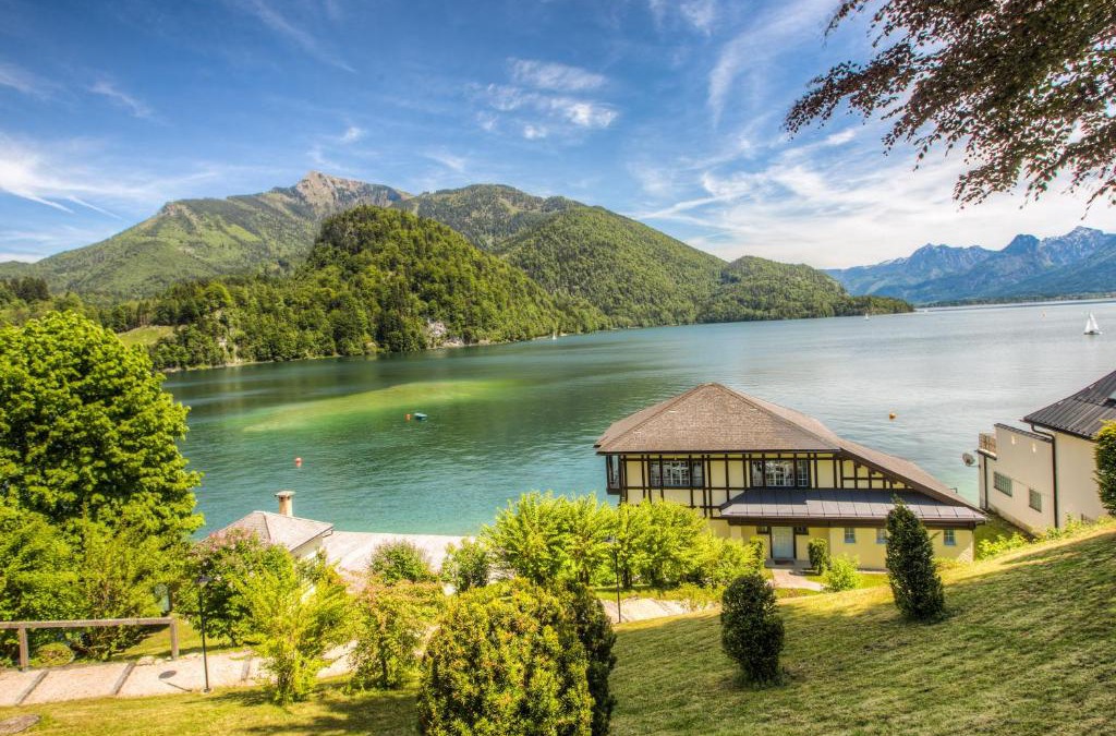 St. Gilgen Hotel | Seehotel Billroth