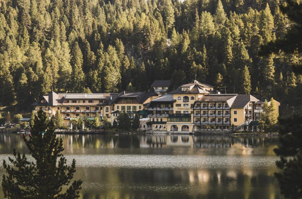 Turracher Hohe Hotel | Seehotel Jägerwirt