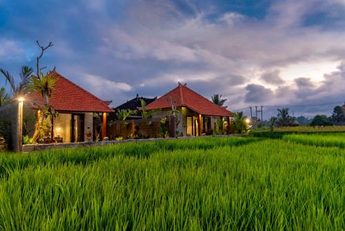 Sebatu Villa | Seelong Villa Ubud, Tegallalang