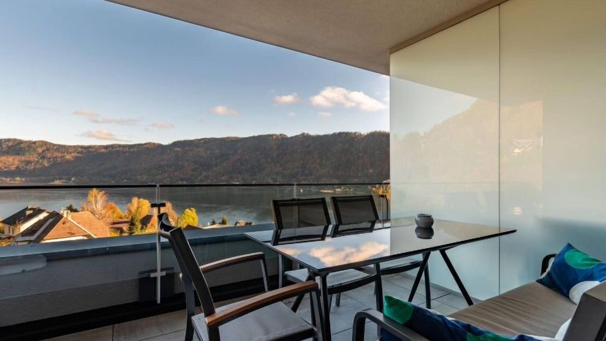 Annenheim Apartment | Seensucht alpe maritima Ski & See-Top 25 by Interhome