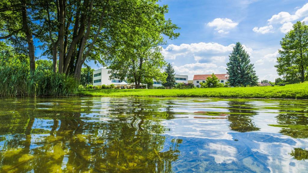 Wandlitz Hotel | Seepark Hotel am Wandlitzsee