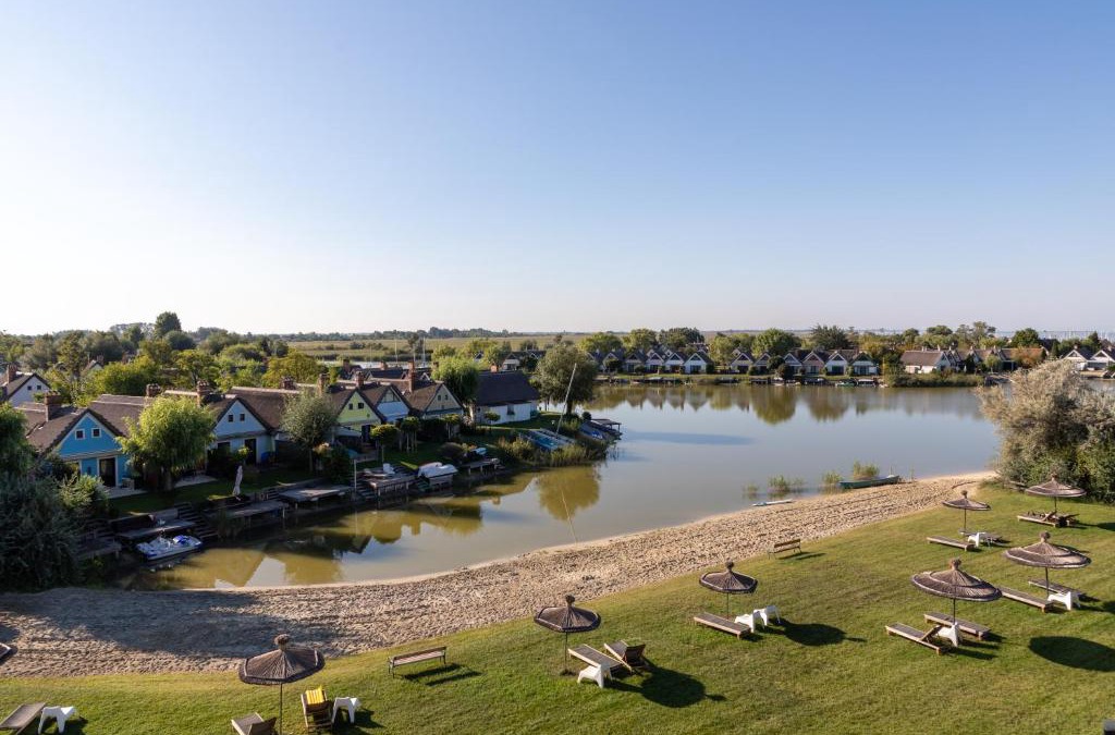 Weiden am See Apartment | Seepark Weiden - Baumhof