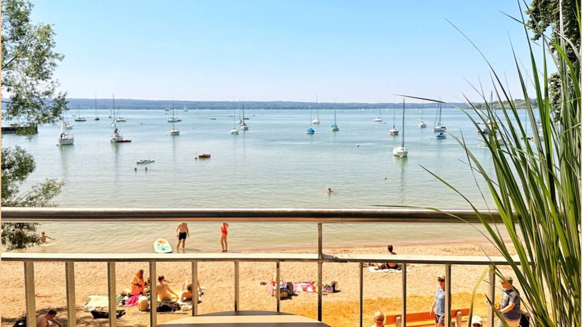 Herrsching am Ammersee Hotel | Seespitz Gästehaus