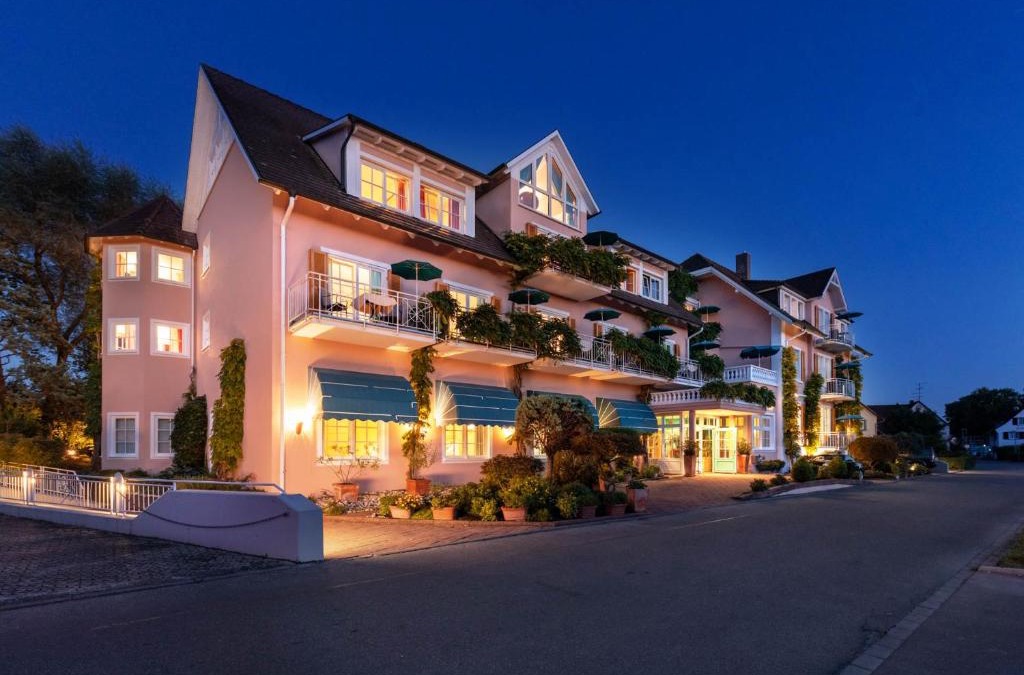 Unteruhldingen Hotel | Seevilla