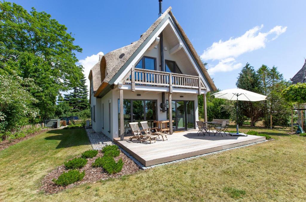 Ostseebad Ahrenshoop House | Seewärts