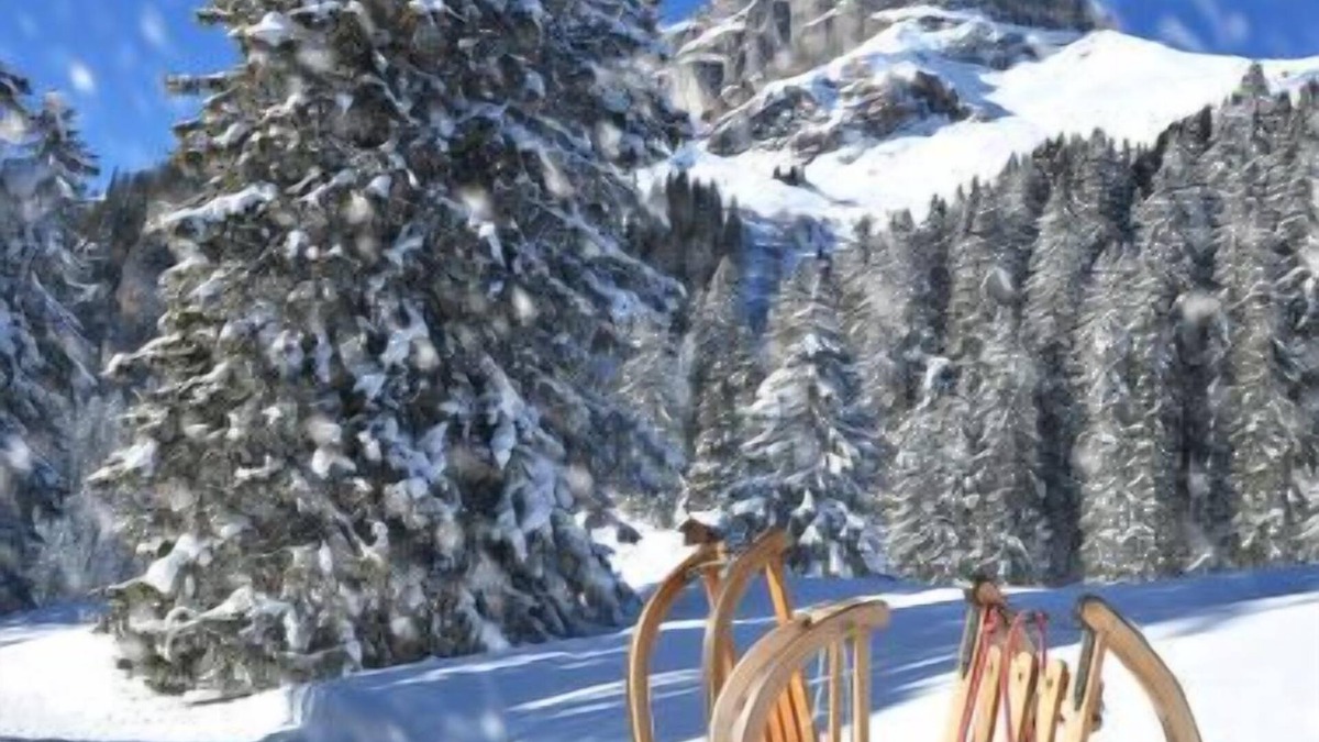 Davos-Dorf Apartment | Seewiese Apt. OG by Interhome