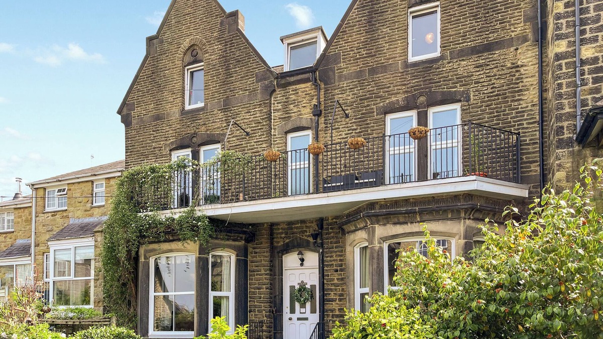 Ilkley Cottage | Sefton House Apartment