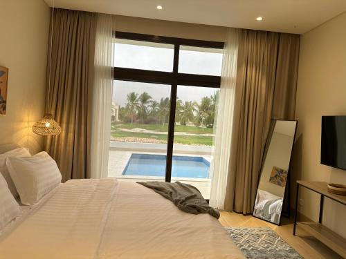 Salalah Apartment | Segal Rotana Salalah Villa wz Private S Pool
