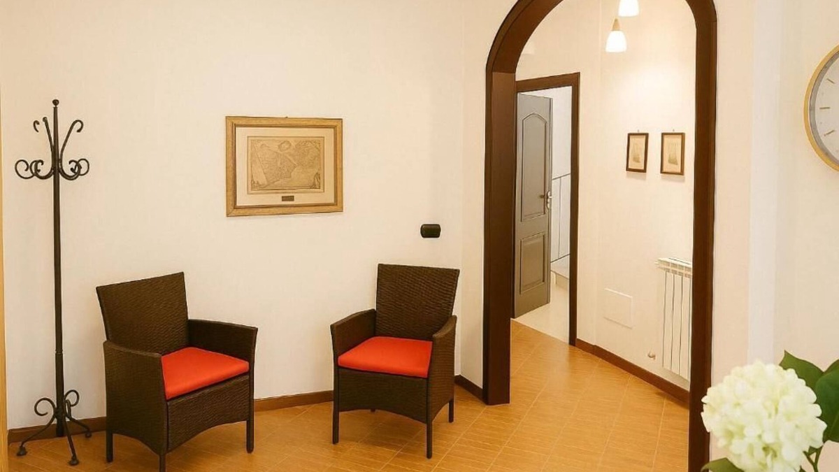 Salemi Apartment | SEGESTA - New Nouveau Bedding