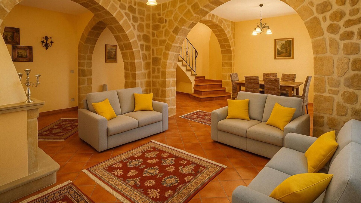 Salemi House | SEGESTA - Vieux Centre Historique
