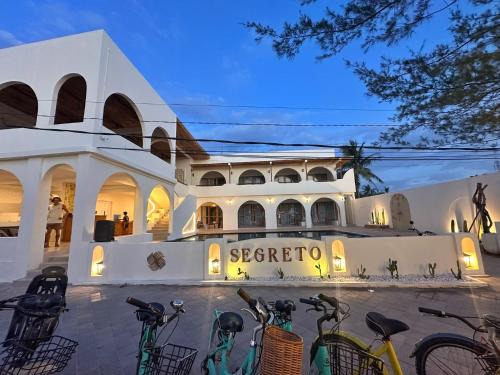 Gili Trawangan Hotel | Segreto Boutique Resort