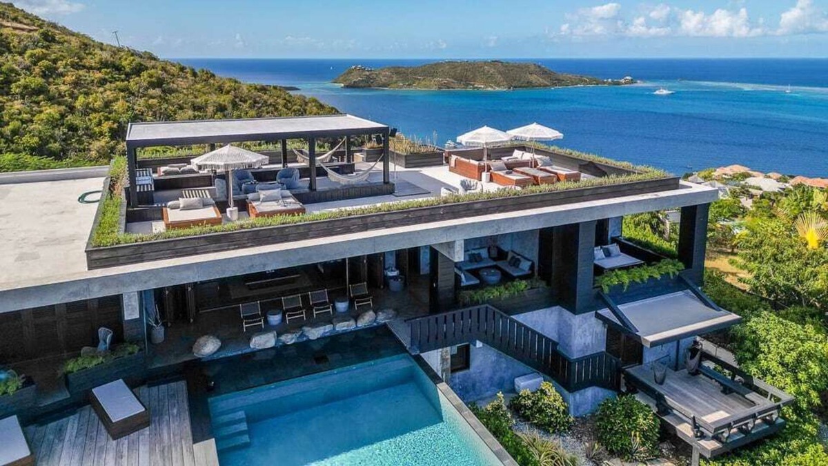 Virgin Gorda Villa | Segura 4BR in Leverick Bay by Personal Villas - Breathtaking Serene Paradise
