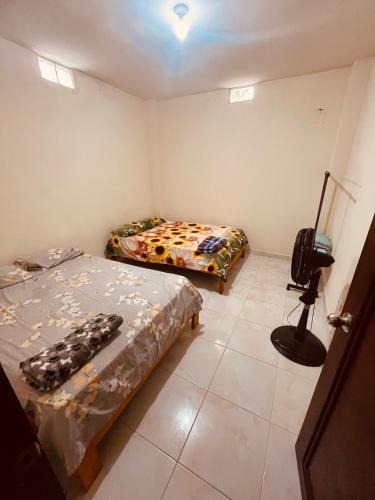 Tena Apartment | Seguridad para la familia