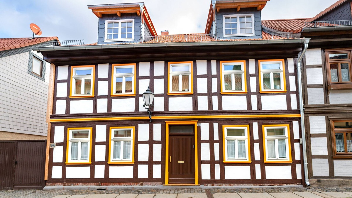 Wernigerode Old Town Apartment | Sehr Hochwertige, Gemütliche Fewo in Idealer Innenstadtlage