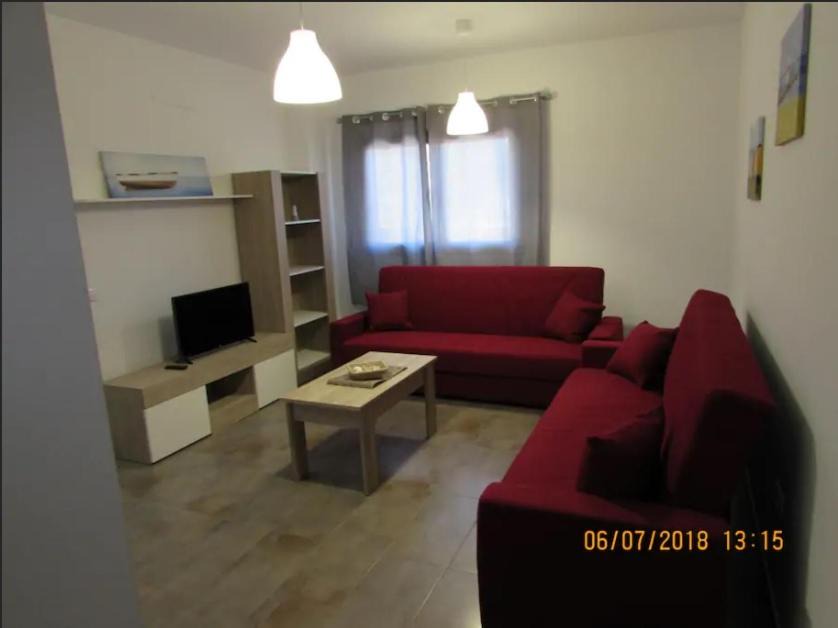 Pozo Izquierda Apartment | Seifía 1B