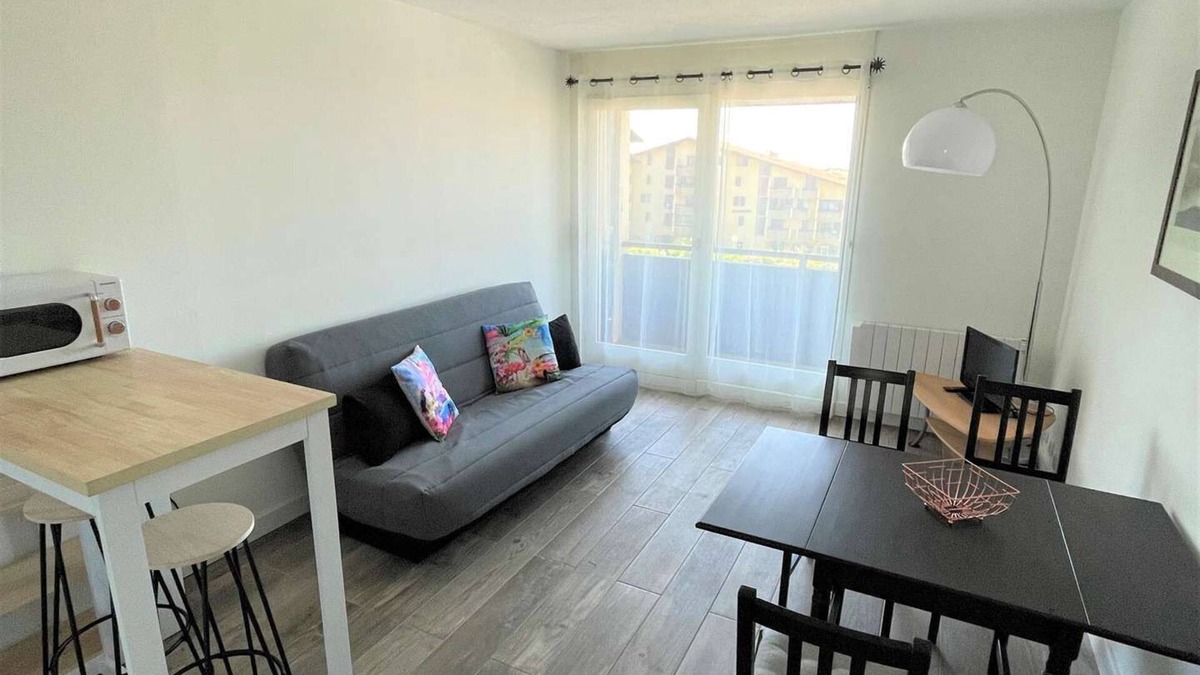 Le Penon Apartment | Seignosse Ocean, beautiful apartment with SEA VIEW, close to the beach and town center, 4 people