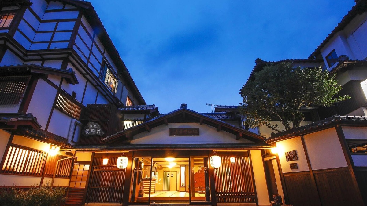 Miyazu House | Seikiro Ryokan Historical Museum Hotel