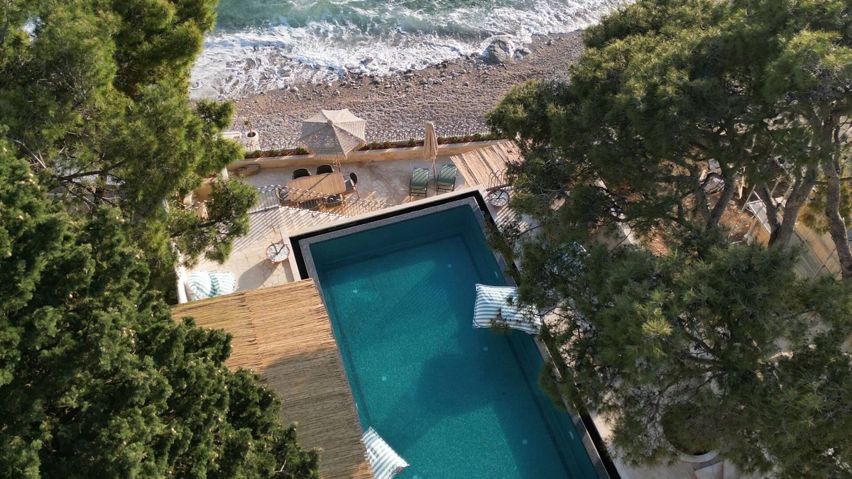 Bar Villa | SeiSensi Luxury Beach Villa