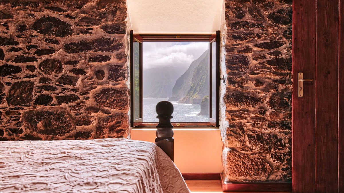 Porto Moniz House | Seixal Sunny Villa B