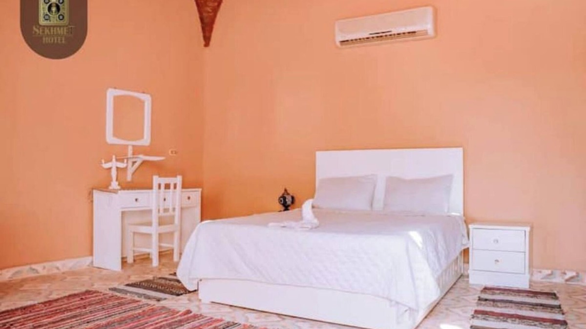 Luxor Apartment | Sekhmet retreat center