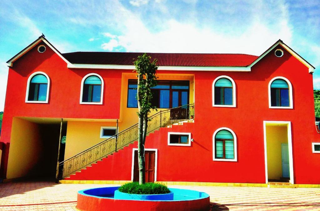 Sheki Hotel | Seki Qonaq Evi