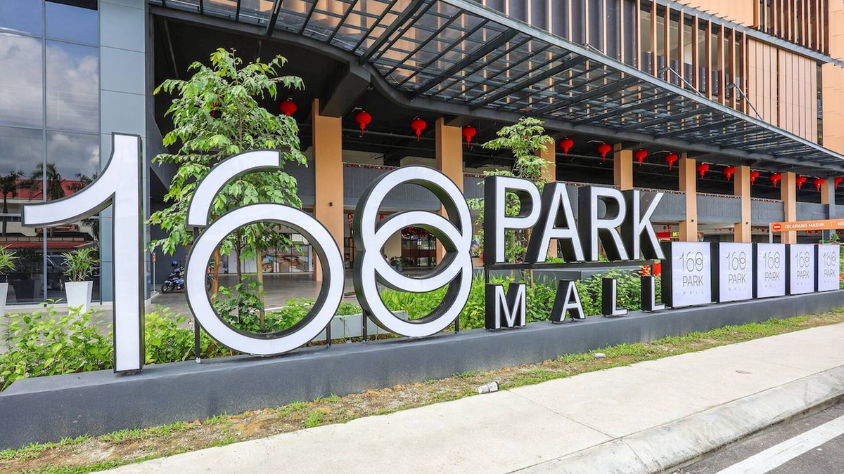 Batu Caves Condo | Selayang 168 Park Mall Apartments